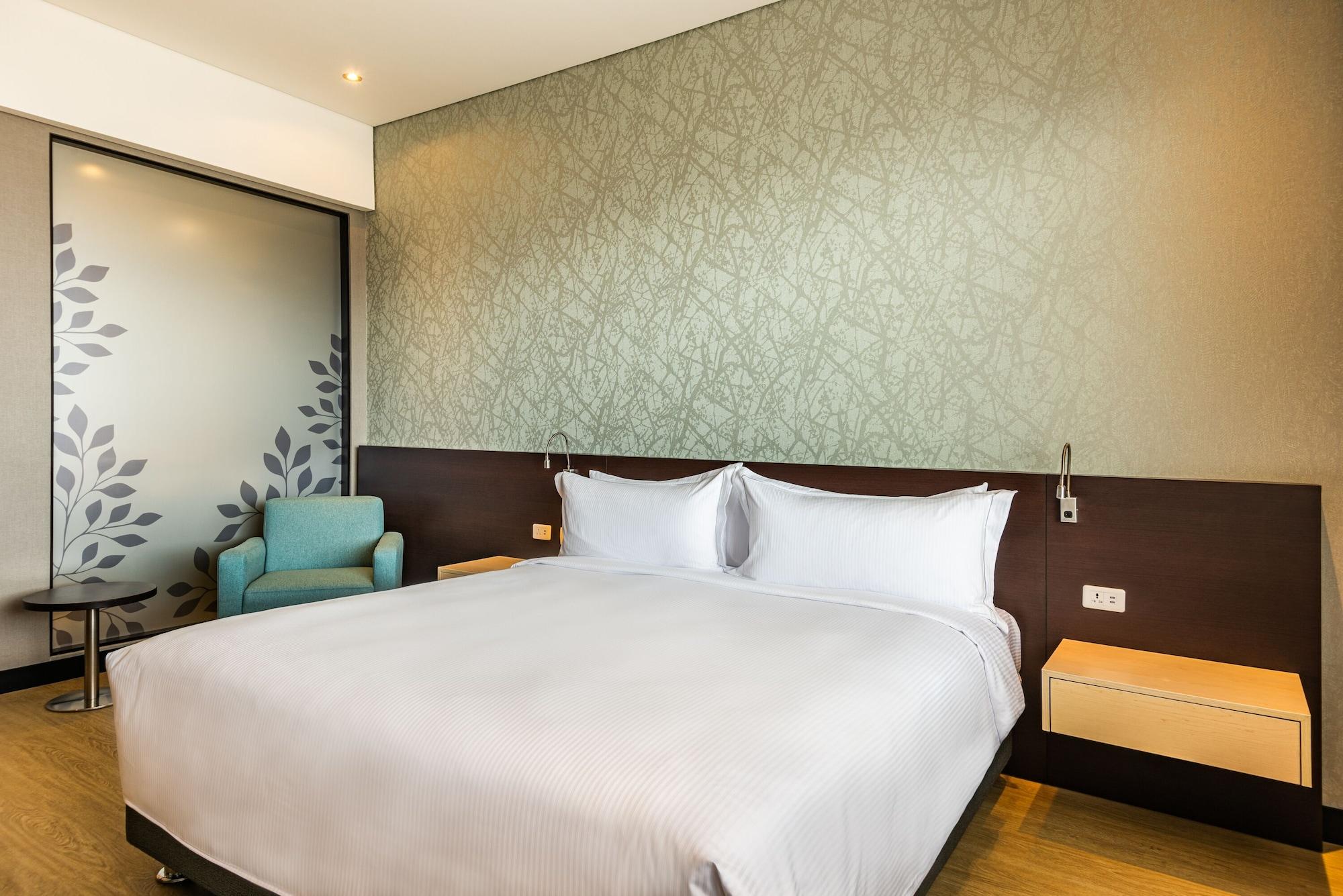 Hilton Doubletree Bogota Salitre Ar Hotel Exterior photo Deluxe Room