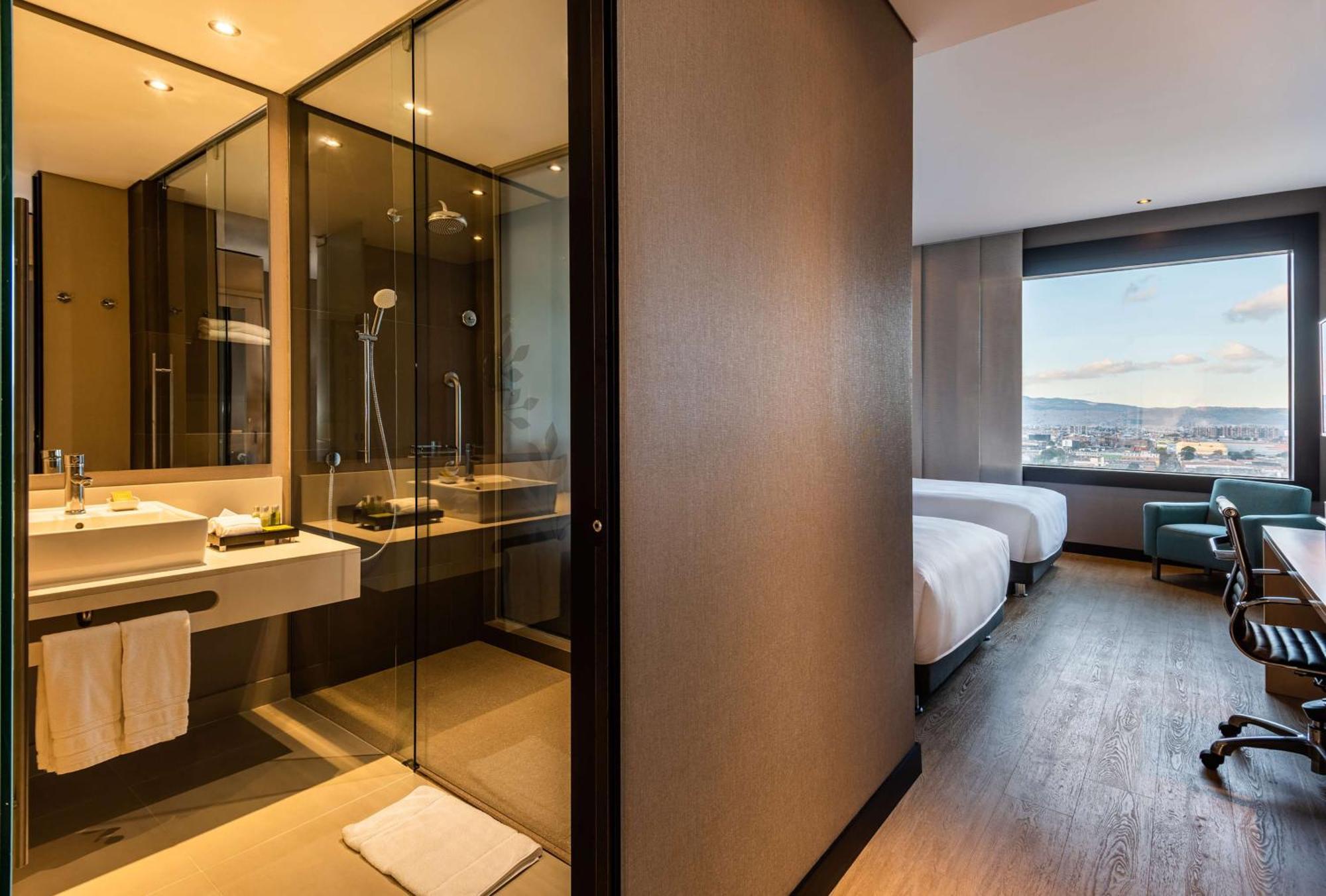 Hilton Doubletree Bogota Salitre Ar Hotel Exterior photo